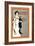 Harper's May-Edward Penfield-Framed Art Print