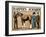 Harper's November-Edward Penfield-Framed Art Print