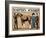 Harper's November-Edward Penfield-Framed Art Print