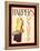 Harper's October-Edward Penfield-Framed Stretched Canvas