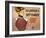 Harper's September, 1896-Edward Penfield-Framed Giclee Print