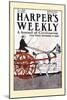 Harper's Weekly, a Journal of Civilization, New York, November 24: 1900-Edward Penfield-Mounted Art Print