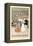 Harper's Weekly, Midsummer Number-Edward Penfield-Framed Stretched Canvas