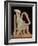 Harpist, also known as Lyre Player Statue from Amorgos, Greece-null-Framed Giclee Print