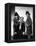 Harpo Marx, the Marx Brothers, Chico Marx, Groucho Marx-null-Framed Premier Image Canvas