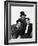 Harpo Marx, the Marx Brothers, Chico Marx, Groucho Marx-null-Framed Photographic Print