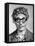 Harpo Marx-null-Framed Premier Image Canvas