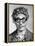 Harpo Marx-null-Framed Premier Image Canvas