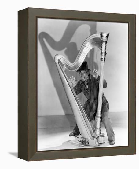 Harpo Marx-null-Framed Stretched Canvas