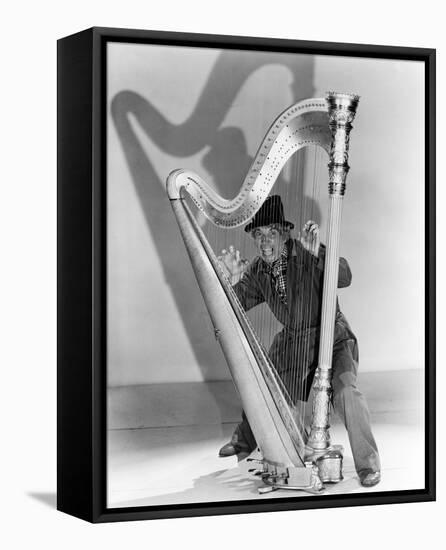 Harpo Marx-null-Framed Stretched Canvas