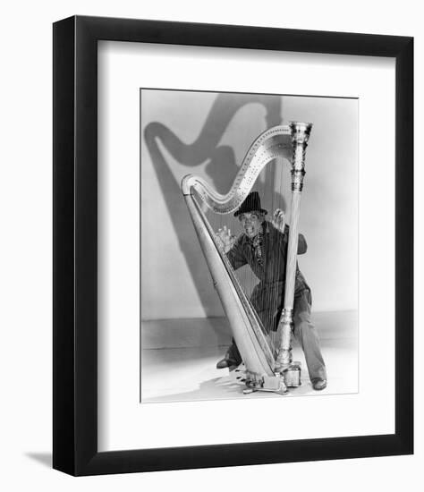 Harpo Marx-null-Framed Photo