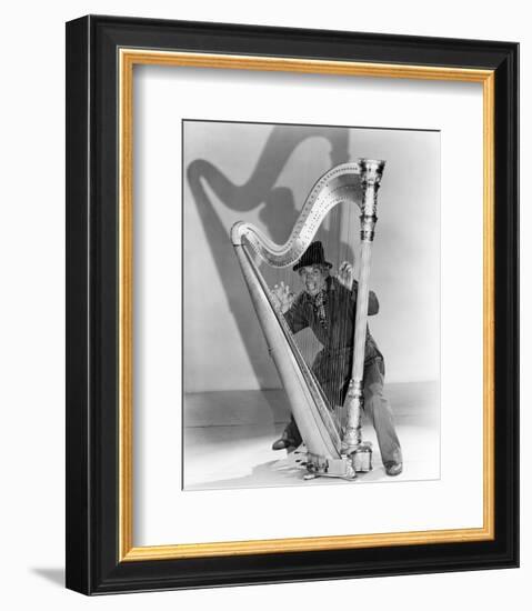 Harpo Marx-null-Framed Photo