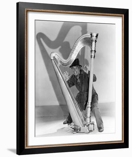 Harpo Marx-null-Framed Photo