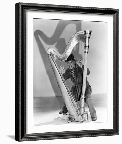 Harpo Marx-null-Framed Photo