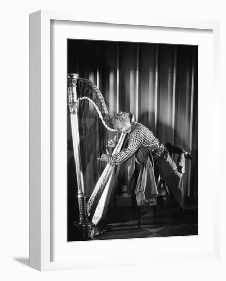 Harpo Marx-null-Framed Photographic Print