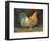 Harpo-Jerry Cable-Framed Giclee Print