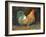 Harpo-Jerry Cable-Framed Giclee Print