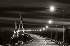 Tinted Bridge-Harriaho.Com-Photographic Print