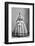 Harriet Lane, c.1860-American Photographer-Framed Photographic Print