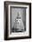 Harriet Lane, c.1860-American Photographer-Framed Photographic Print