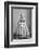 Harriet Lane, c.1860-American Photographer-Framed Photographic Print