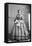 Harriet Lane, First Lady-Science Source-Framed Premier Image Canvas