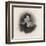Harriet Martineau Writer and Social Commentator-null-Framed Art Print