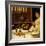 Harriet R, 1910-1915 (Oil on Canvas)-Rutherford Boyd-Framed Giclee Print