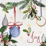 Watercolor Christmas II-Harriet Sussman-Art Print
