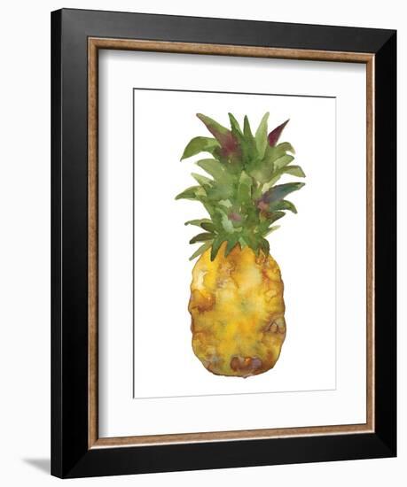 Harriets Pineapple I-Wild Apple Portfolio-Framed Premium Giclee Print
