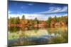 Harriman Pond-Robert Goldwitz-Mounted Photographic Print