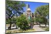 Harris County 1910 Courthouse, Houston,Texas, United States of America, North America-Richard Cummins-Mounted Photographic Print