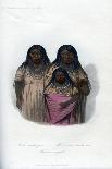 Not-Een-A-Akm, the Strong Wind, the Interpreter, 1848-Harris-Giclee Print