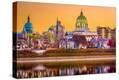 Stretched Canvas Print