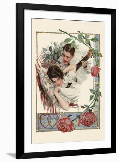 Art Print, , large
