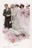 The Wedding Ceremony-Harrison Fisher-Photographic Print