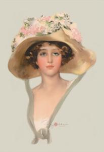 Harrison Fisher Prints Paintings Wall Art Art Com