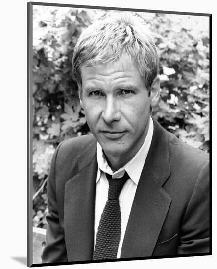 Harrison Ford-null-Mounted Photo