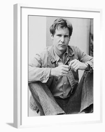 Harrison Ford-null-Framed Photographic Print