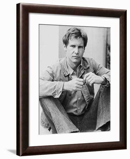 Harrison Ford-null-Framed Photographic Print
