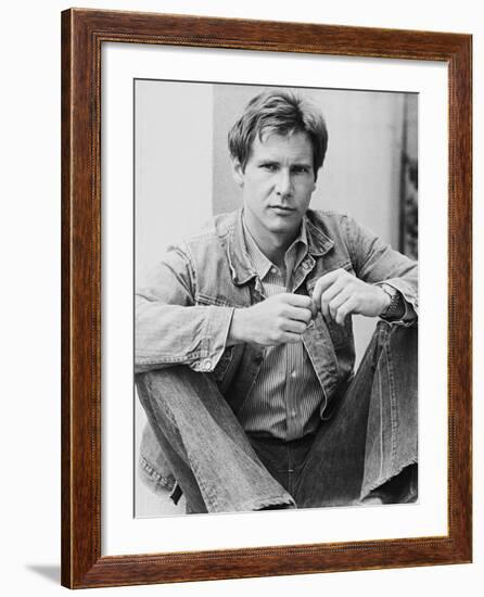 Harrison Ford-null-Framed Photographic Print