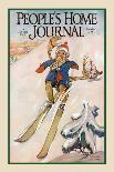 People's Home Journal: January 1926-Harrison Mccreary-Framed Stretched Canvas