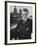 Harrison Salisbury-Carl Mydans-Framed Premium Photographic Print