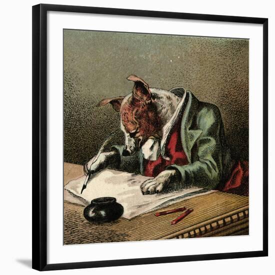 Art Print, , large
