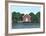 Harrisville-Theodore Jeremenko-Framed Limited Edition