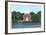 Harrisville-Theodore Jeremenko-Framed Limited Edition