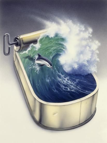 Premium Giclee Print, , large