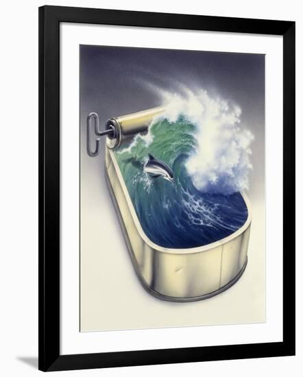Giclee Print, , large