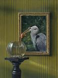 European Kingfisher-Harro Maass-Giclee Print
