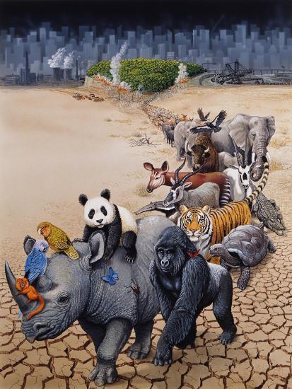 Premium Giclee Print, , large